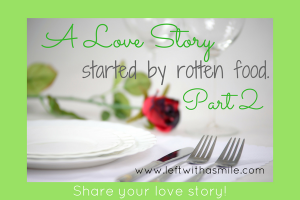 Nothing is better than a good Love Story!