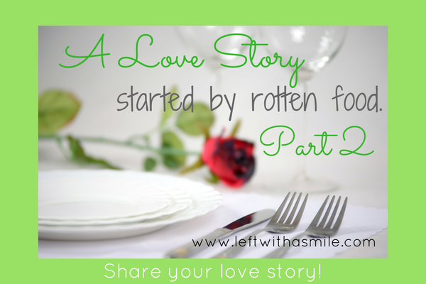 Nothing is better than a good Love Story!