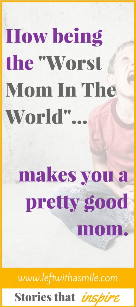 Funny Kid Letter | Good Mom | Mom Encouragment 