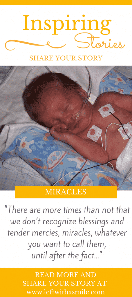Miracles | Born Pre-mature | Trials | Inspiring Stories