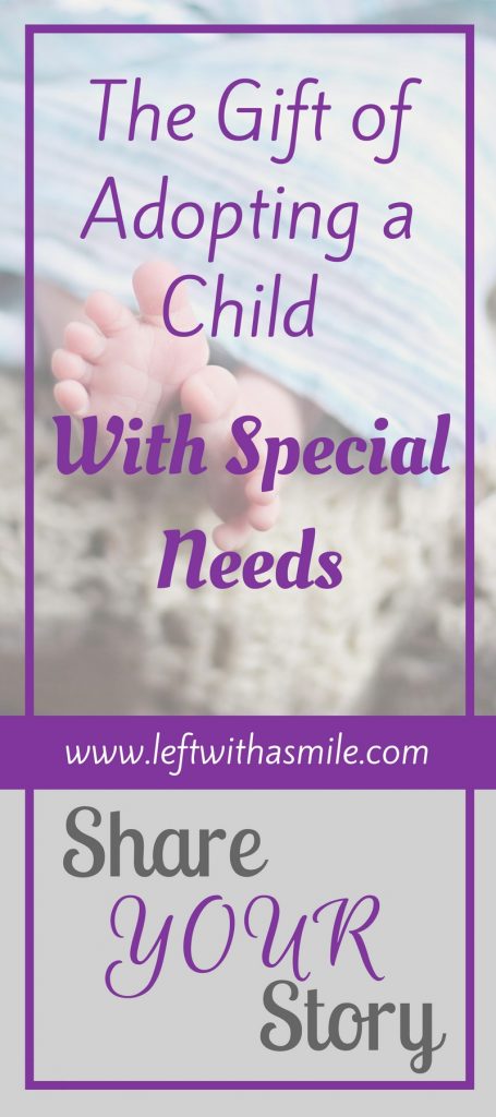 Adoption | Special Needs Baby | Children With Disabilities
