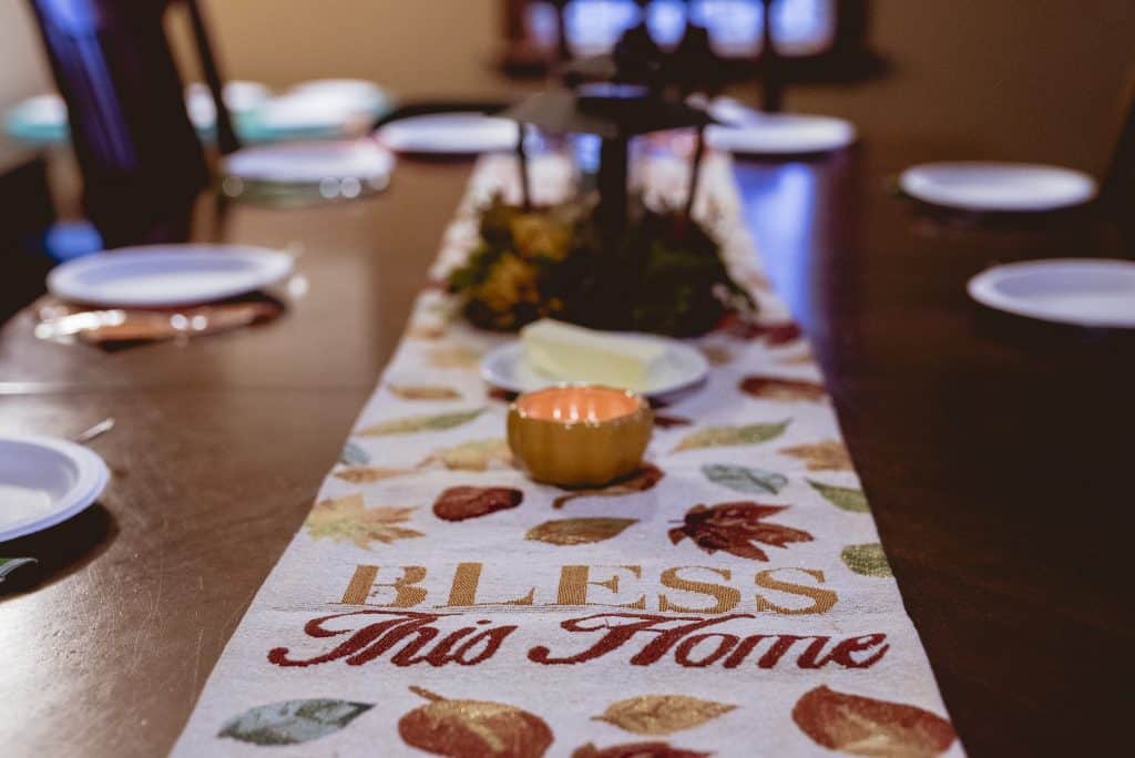 Thanksgiving Tradition | Spiritual Gifts | Meaningful Thanksgiving