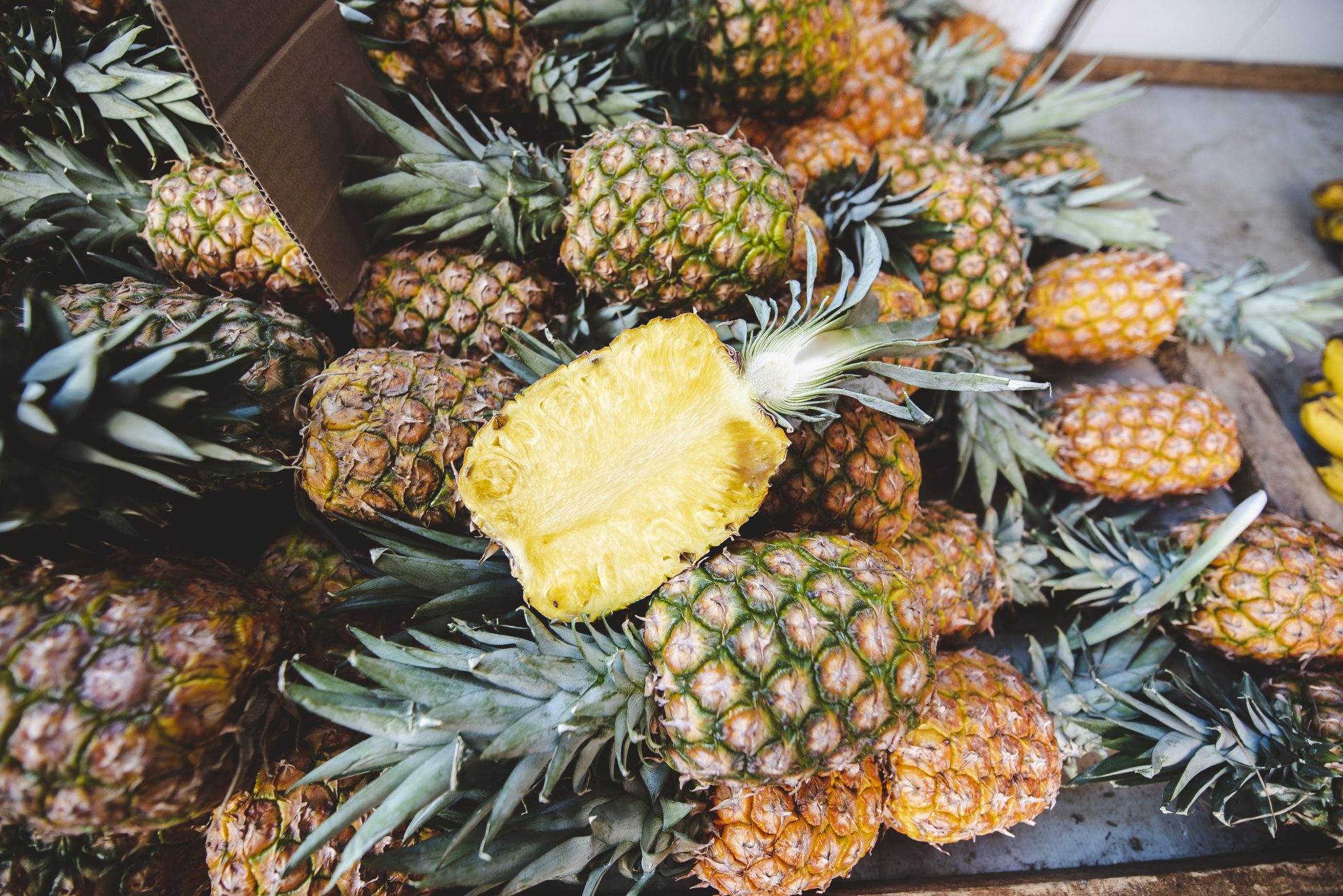 Parable of the pineapple